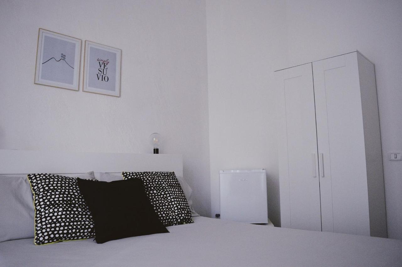 Civico Vesuvio B&B Naples Exterior photo