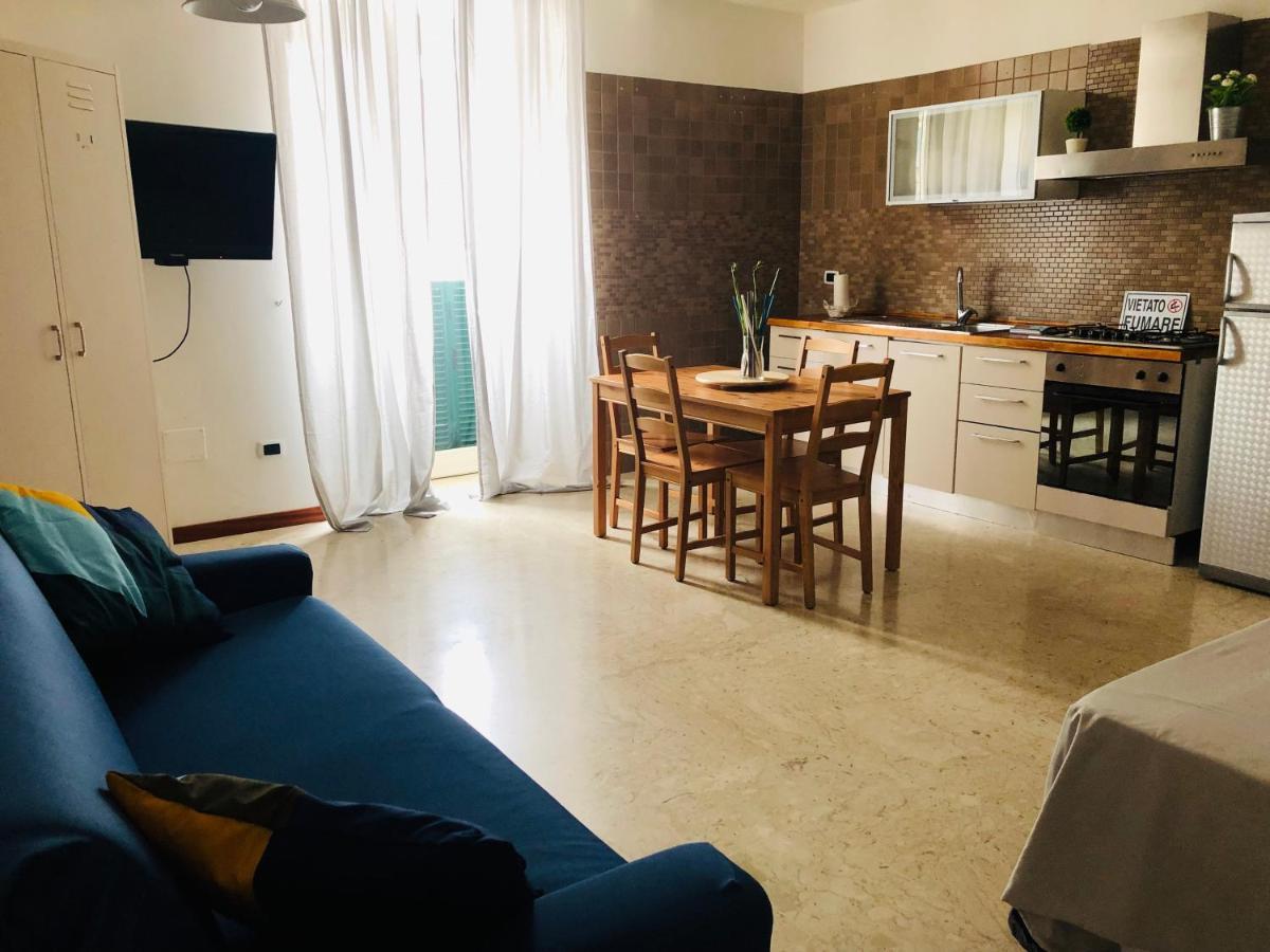 Civico Vesuvio B&B Naples Exterior photo