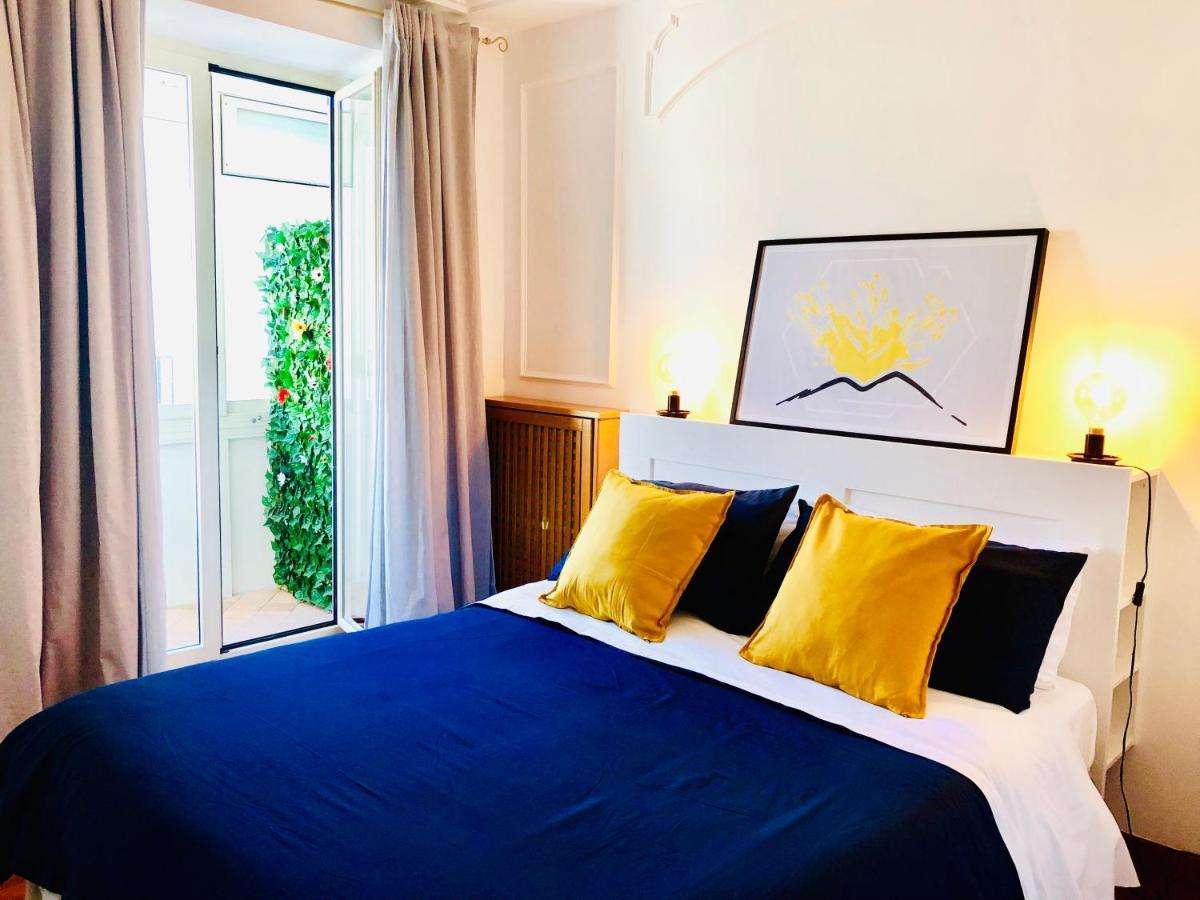 Civico Vesuvio B&B Naples Exterior photo