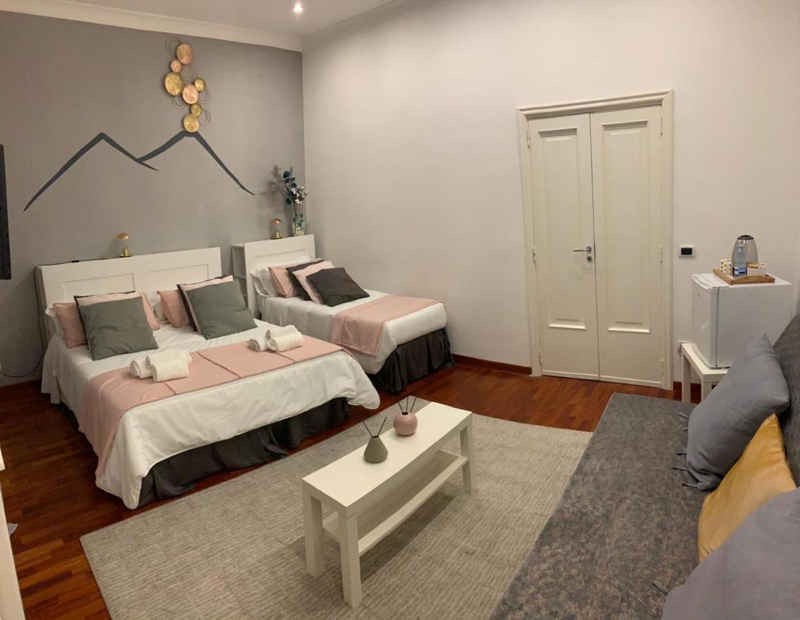 Civico Vesuvio B&B Naples Exterior photo