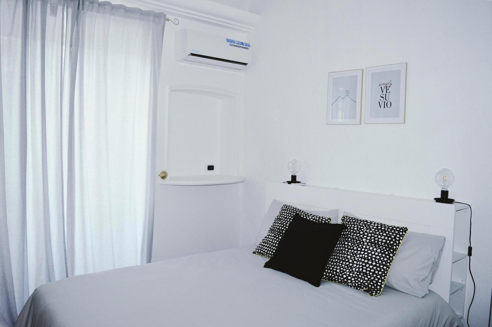 Civico Vesuvio B&B Naples Exterior photo